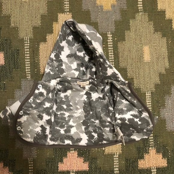 Burt’s Bees | Reversible Coat | 0-3 months - Picture 2 of 3